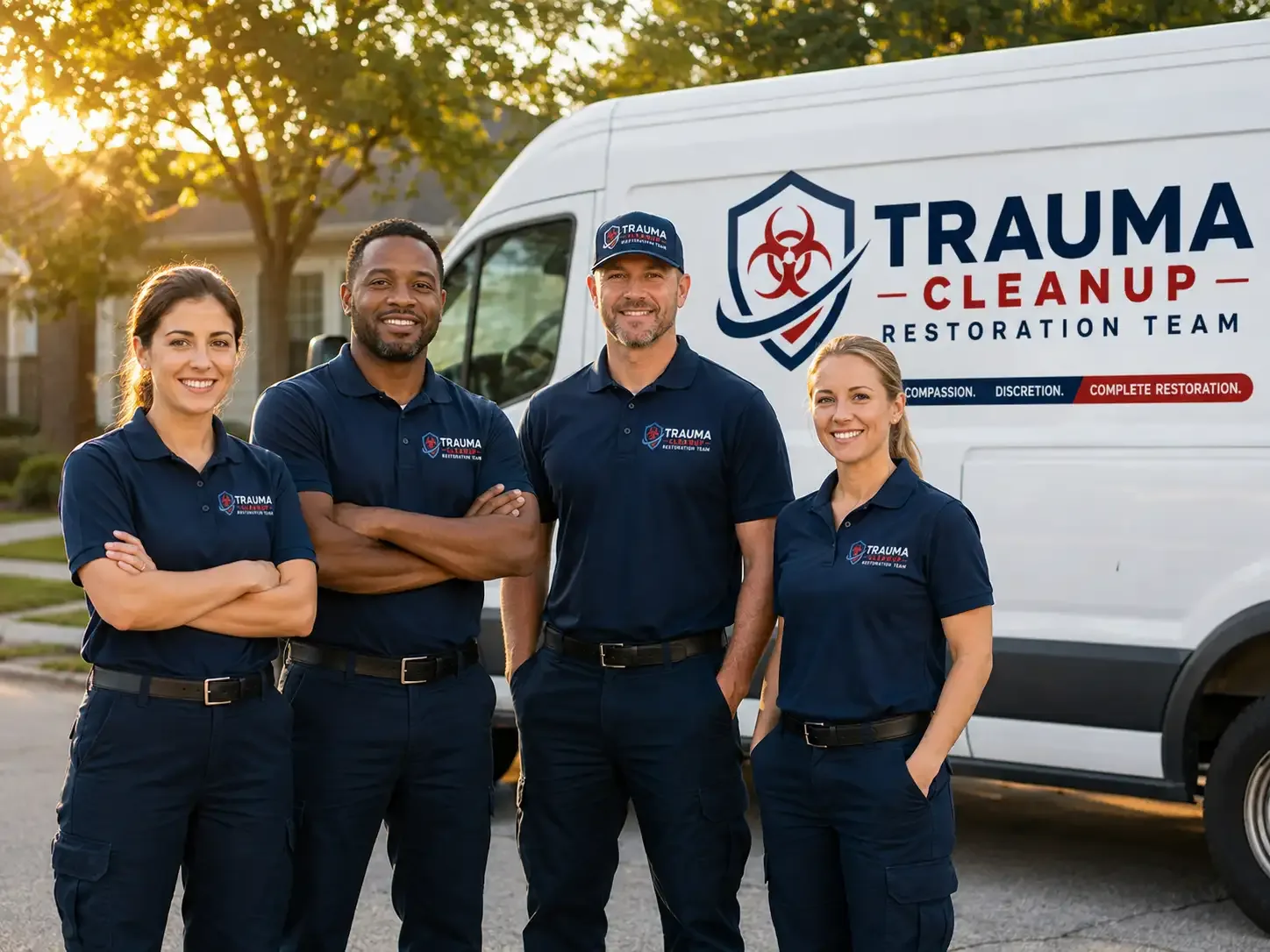 Trauma Cleanup company in Great Mills, MD